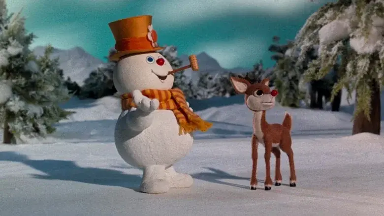 Rudolph and Frosty's Christmas in July still 3