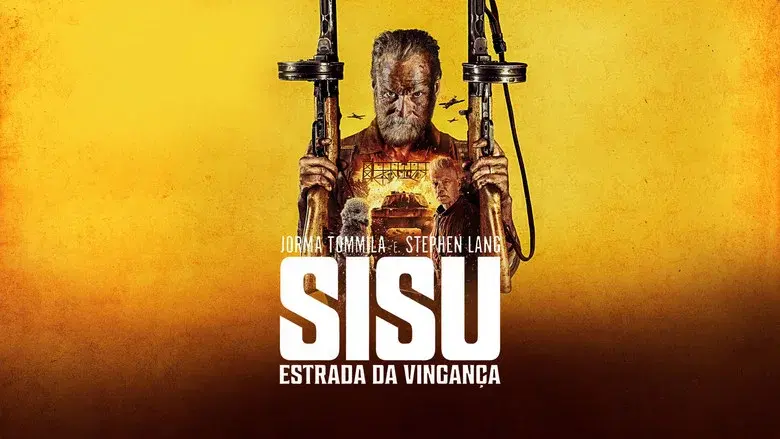 Sisu: Road to Revenge still 1