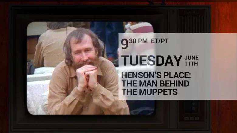 Henson's Place: The Man Behind the Muppets still 2