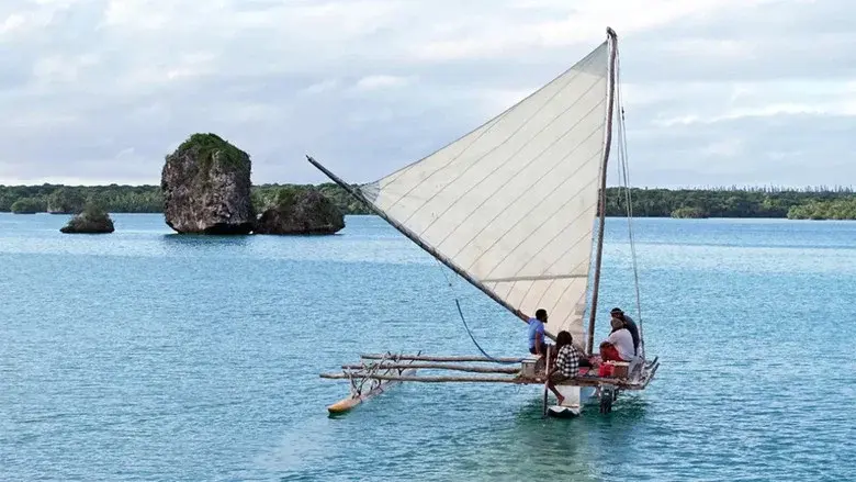 Océania, les gardiens de l'océan still 2