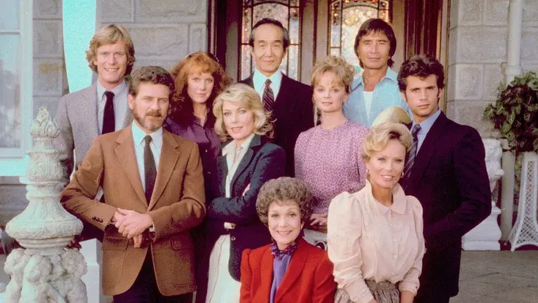Falcon Crest still 3
