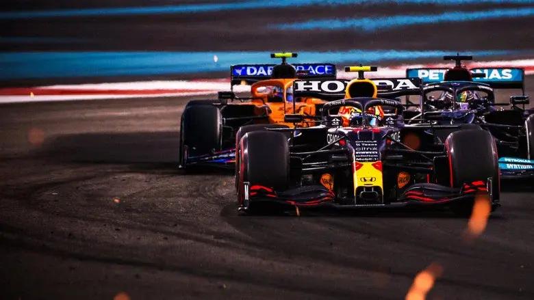 Formula 1: Drive to Survive still 5