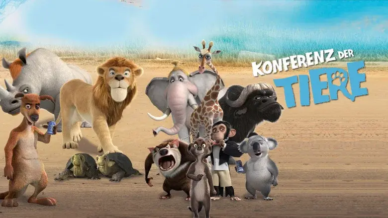 Animals United still 4