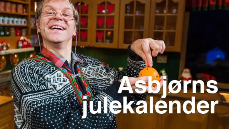 Asbjørns julekalender still 2