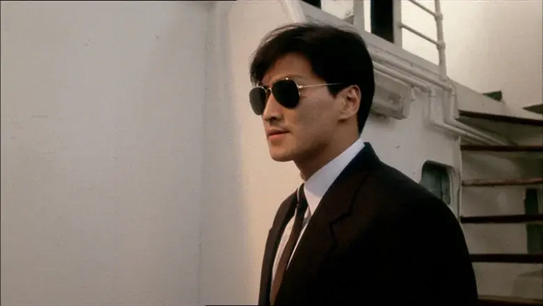 The Red Wolf still 4