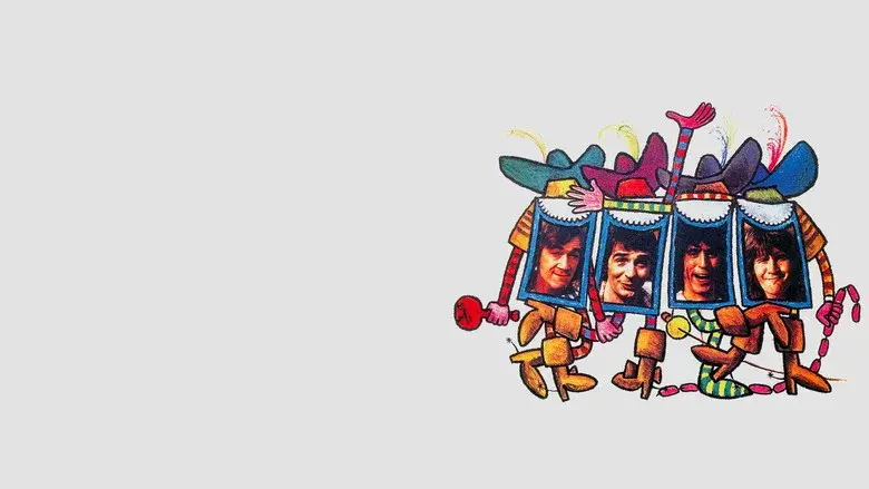 The Four Charlots Musketeers still 1