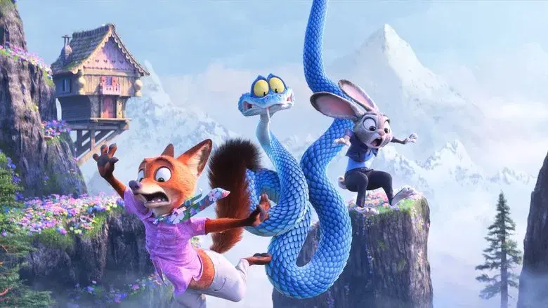 Zootopia 2 still 3