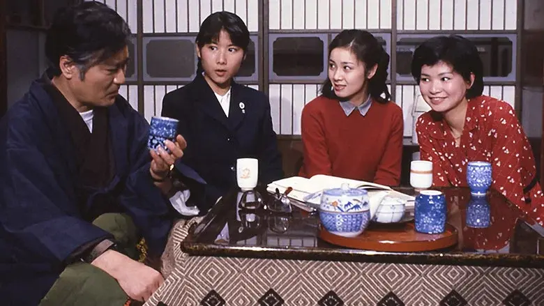 Mansaku no hana still 1