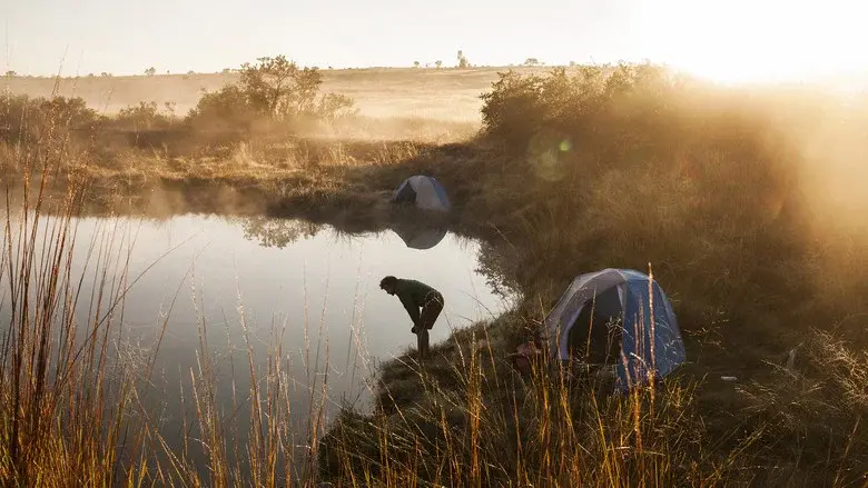 Into the Okavango still 7