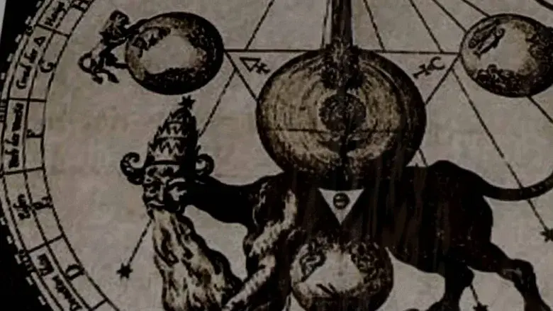 2020 Nostradamus still 1