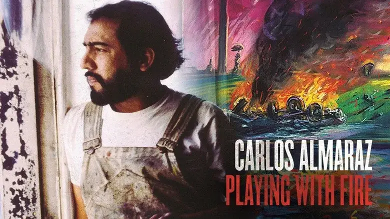 Carlos Almaraz: Playing with Fire still 5