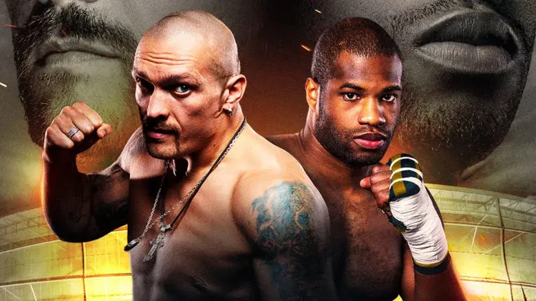 Oleksandr Usyk vs. Daniel Dubois still 4