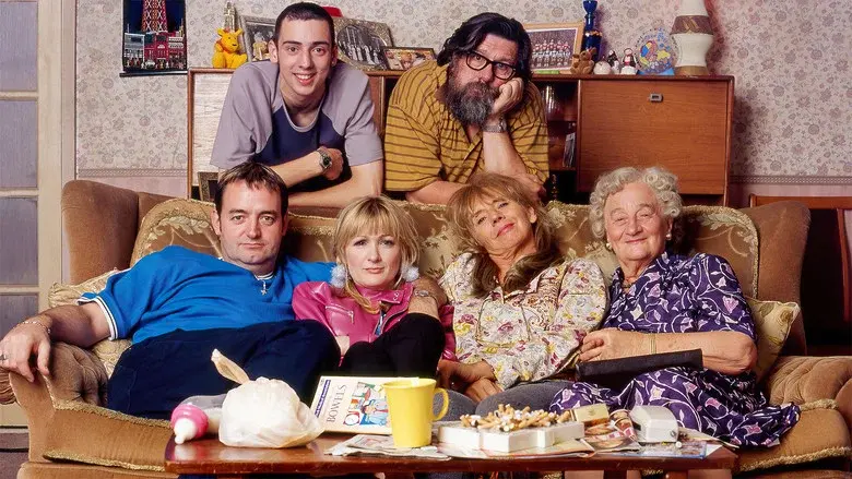 The Royle Family still 5
