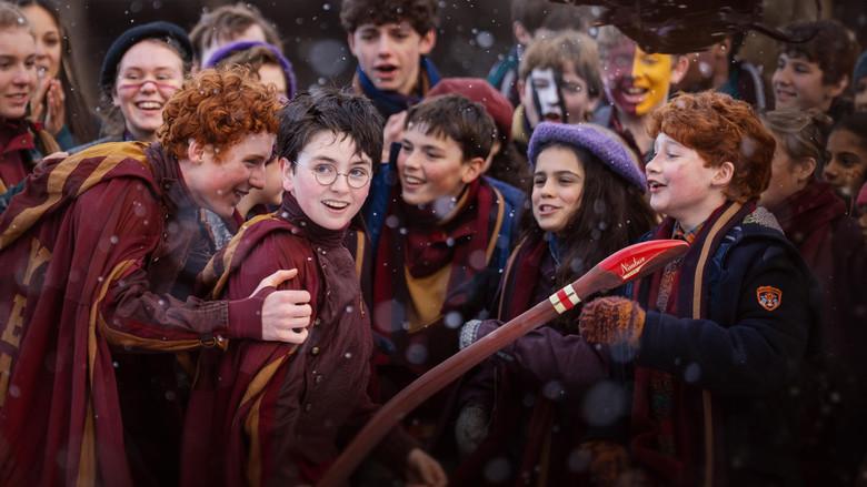 Finding Harry: The Craft Behind the Magic still 3
