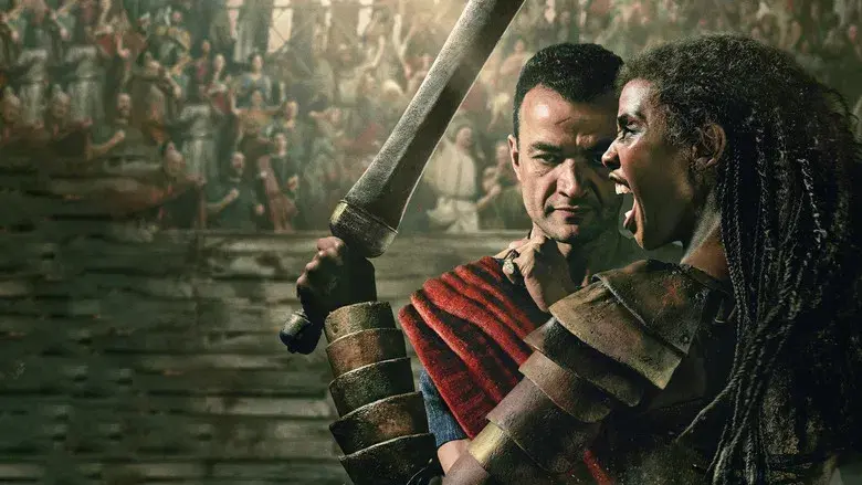 Spartacus: House of Ashur still 3