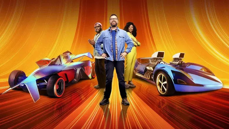 Hot Wheels: Ultimate Challenge still 1