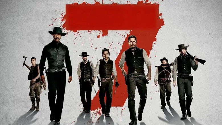 The Magnificent Seven still 5