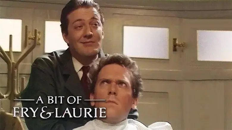A Bit of Fry & Laurie still 1