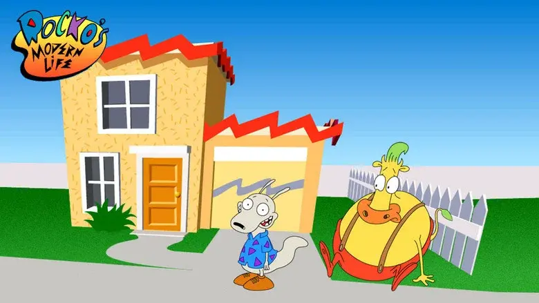 Rocko's Modern Life still 6