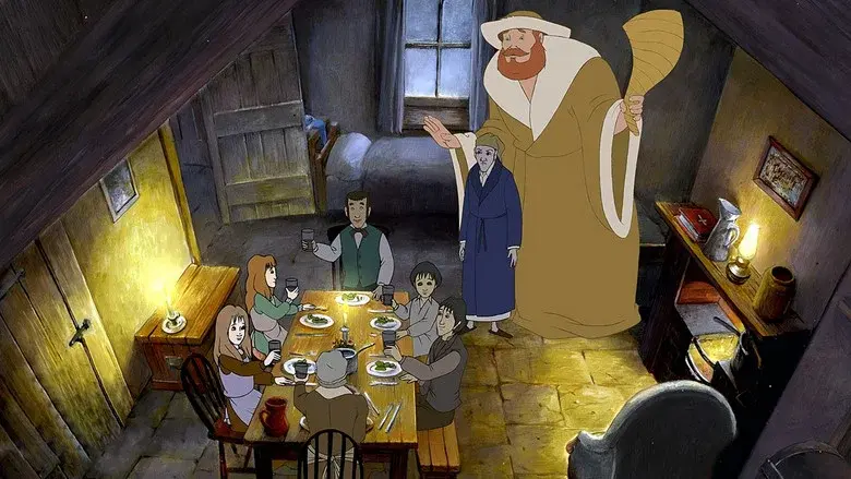 Christmas Carol: The Movie still 1