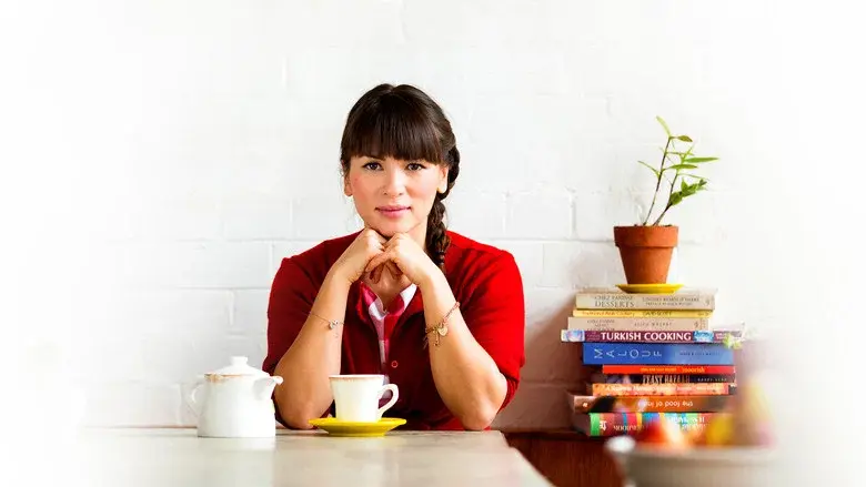 Rachel Khoo's Kitchen Notebook: Melbourne still 2