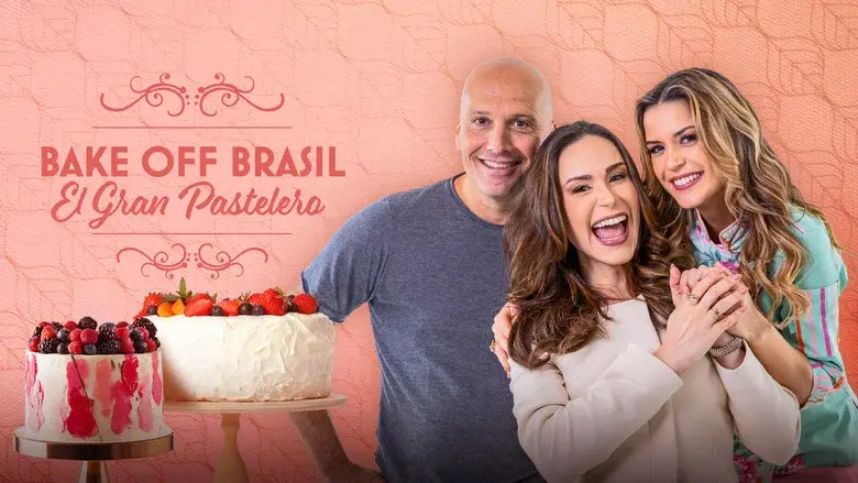 Bake Off Brazil: The Great Brazilian Baking Show still 8