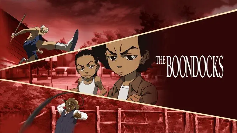 The Boondocks still 2
