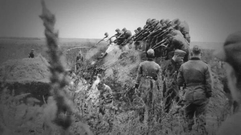 Einsatzgruppen: The Nazi Death Squads still 4