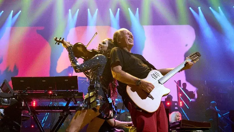Hans Zimmer & Friends: Diamond in the Desert still 6