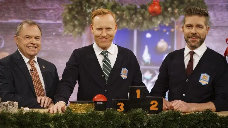 Natholdets julekalender still 2