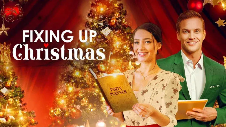 Fixing Up Christmas still 3
