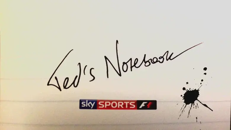 Ted's Notebook still 3