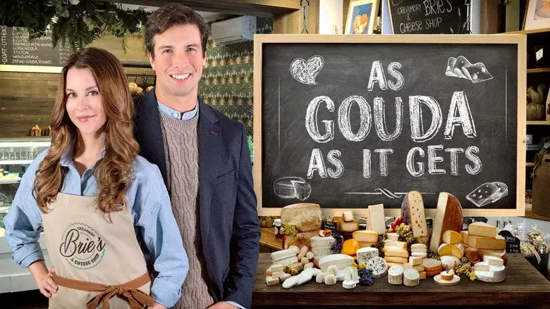 As Gouda as It Gets still 3