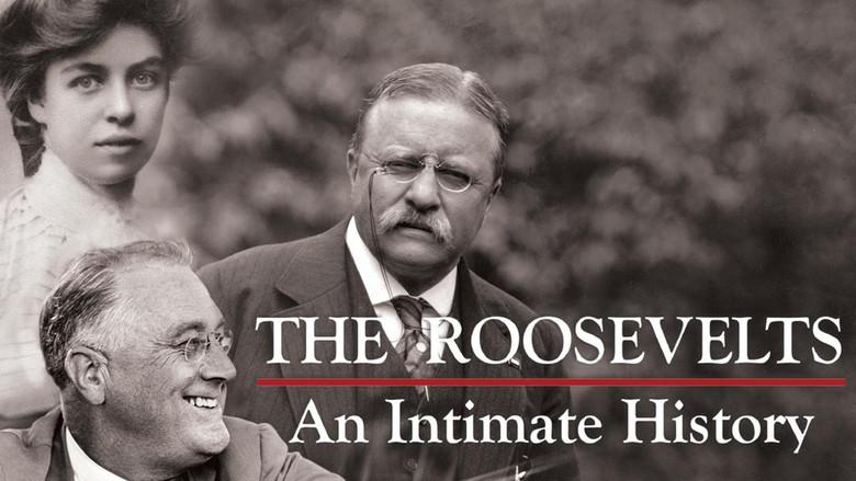 The Roosevelts: An Intimate History still 4
