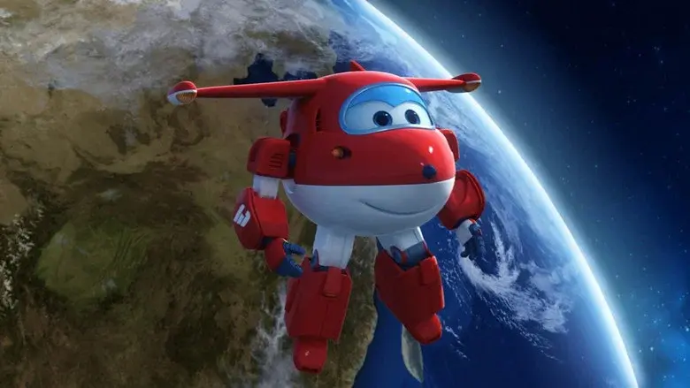 Super Wings still 4
