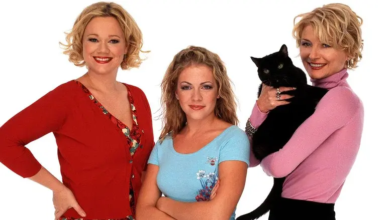 Sabrina, the Teenage Witch still 1