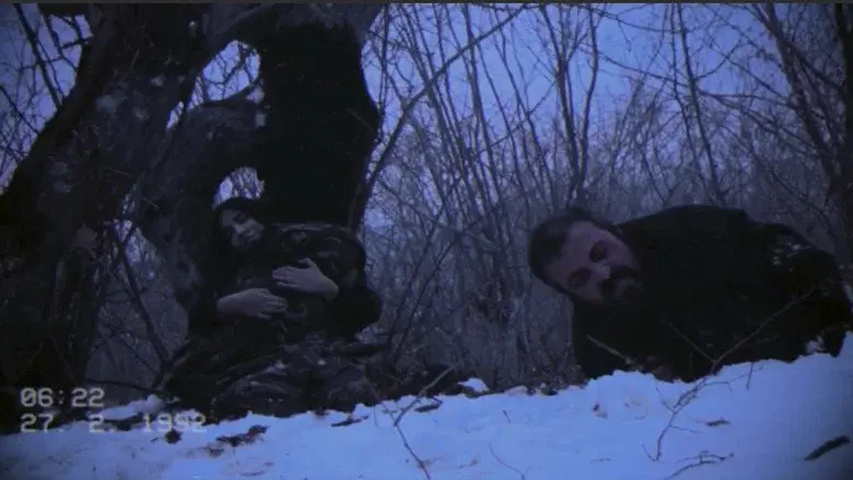 Paper Grave still 1
