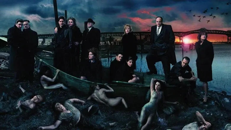 The Sopranos still 2