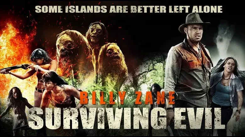 Surviving Evil still 1