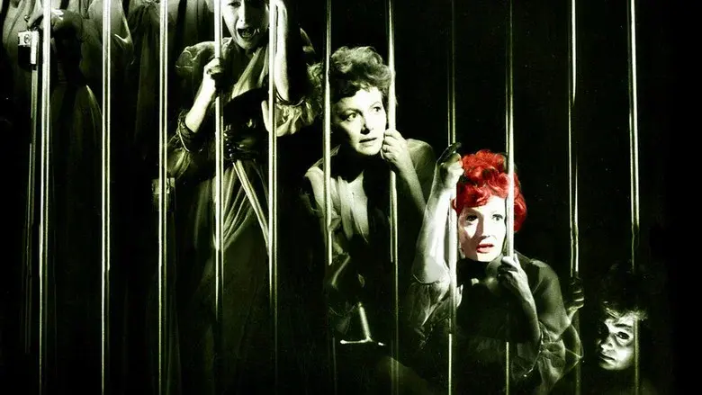 Lady in a Cage still 1