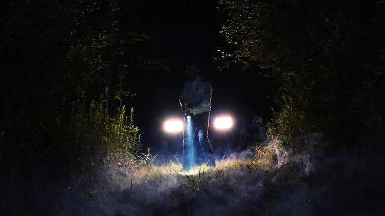 The Things With The Glowing Green Eyes still 7
