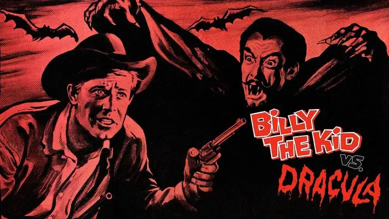 Billy the Kid Versus Dracula still 6