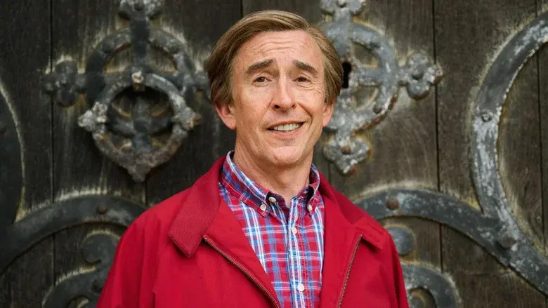 How Are You? It's Alan (Partridge) still 3