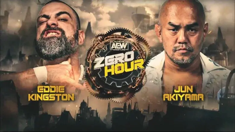 AEW Full Gear 2022: Zero Hour still 1