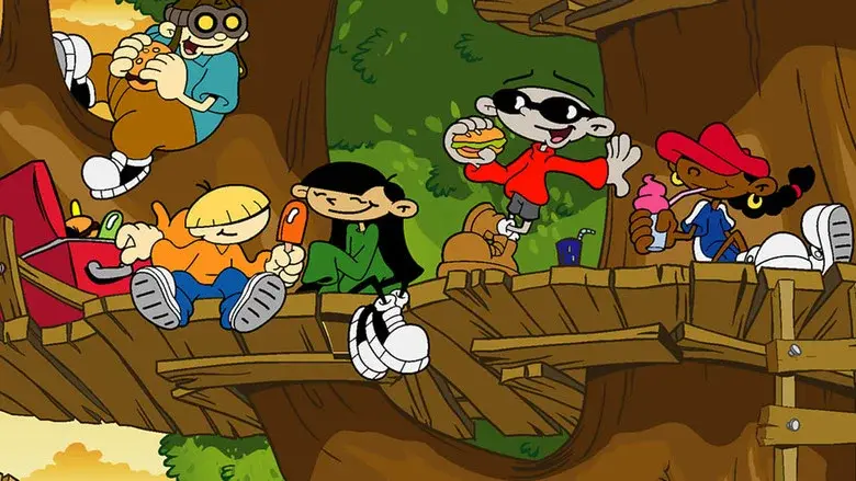 Codename: Kids Next Door still 4