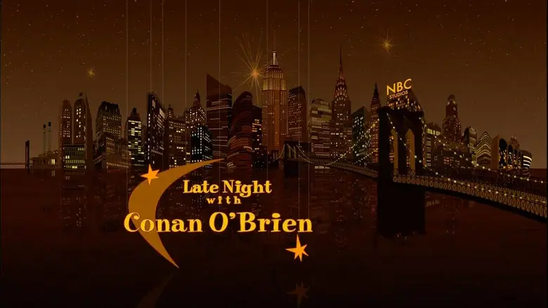 Late Night with Conan O'Brien still 3