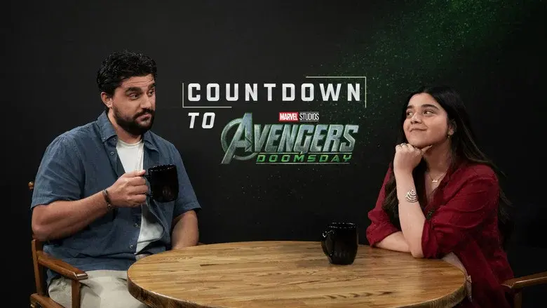 Countdown to Avengers: Doomsday Official Podcast still 2