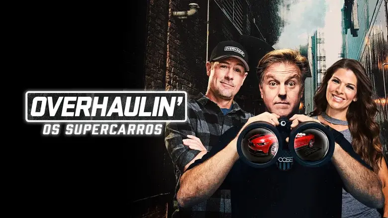 Overhaulin' still 5
