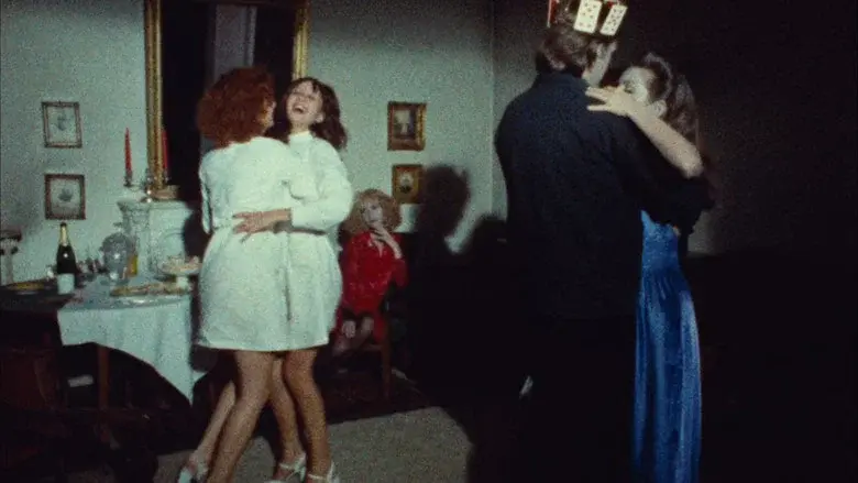 Céline and Julie Go Boating still 2