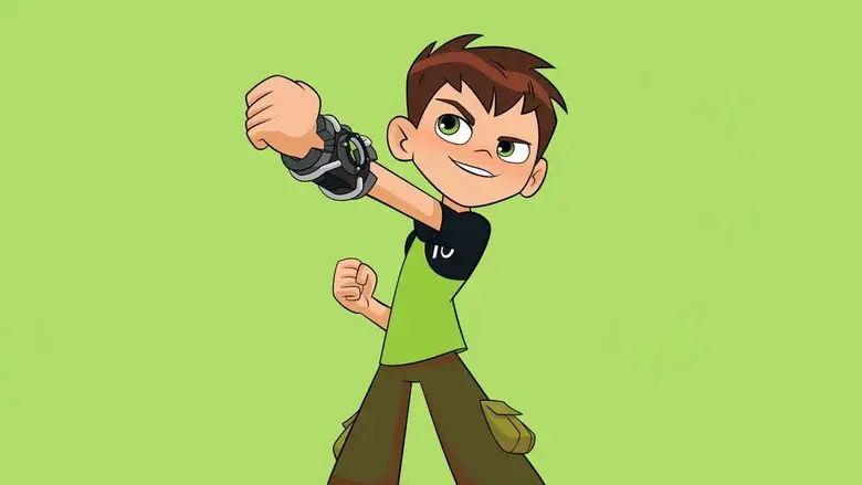 Ben 10 still 7